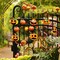 36 Pieces Unfinished Wood Pumpkin Cutout Shapes 6 Inch Pumpkin Wood